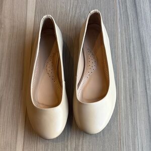 Soho Collective Women's Abby Ballet Flats Size 37 ( 7 )